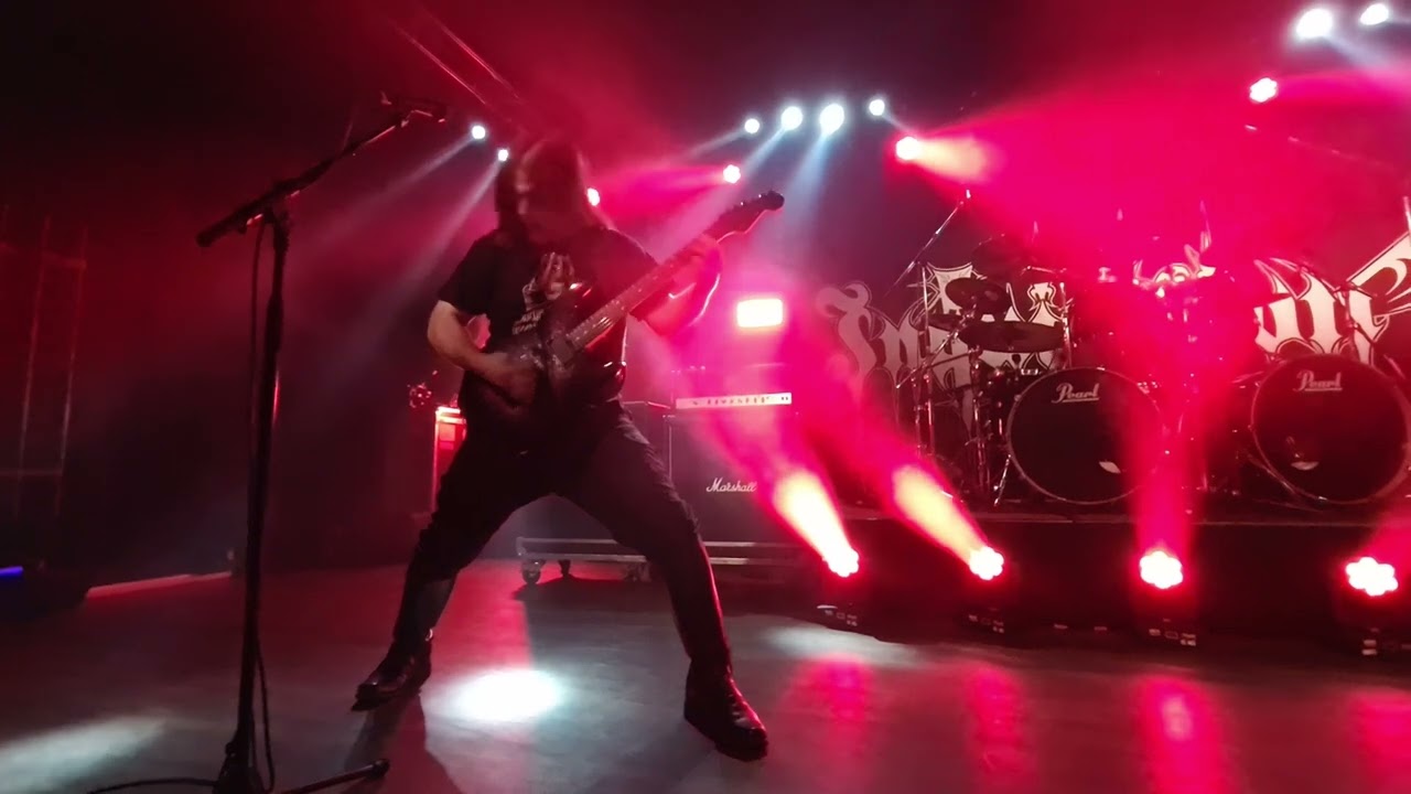 Inquisition Live