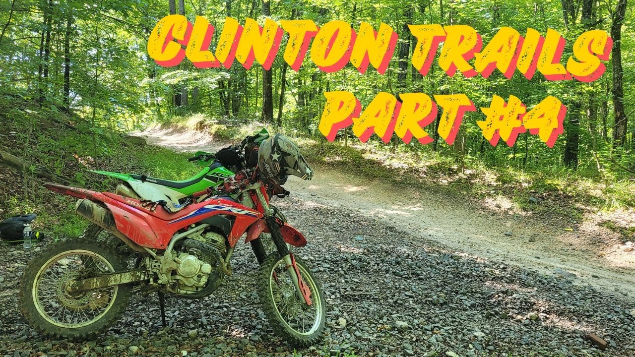 Clinton, MD Trails Part #4