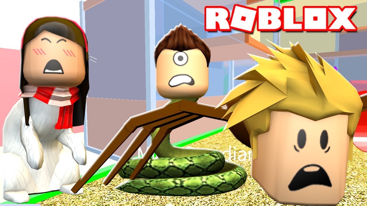 ROBLOX PET ESCAPE w/ Gamer Chad & Dollastic Plays! | MicroGuardian