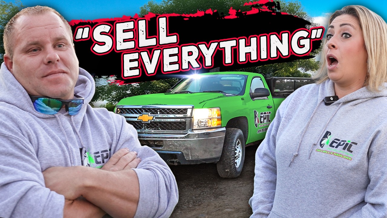 SHUTTING DOWN a $1.2M Business...
