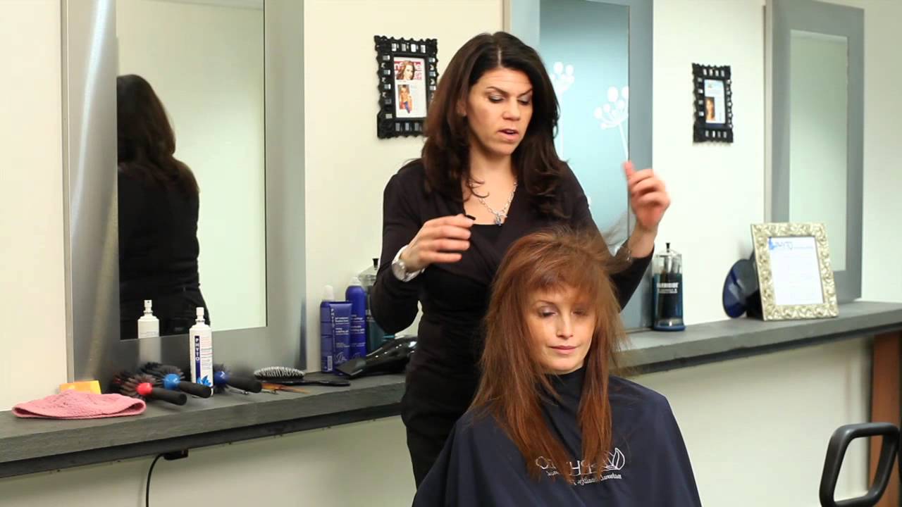 How to Give Body to Hair After Wearing a Hat : Style Your Hair