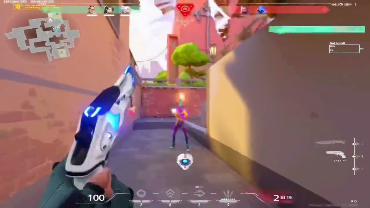 This is how bronze player played jett