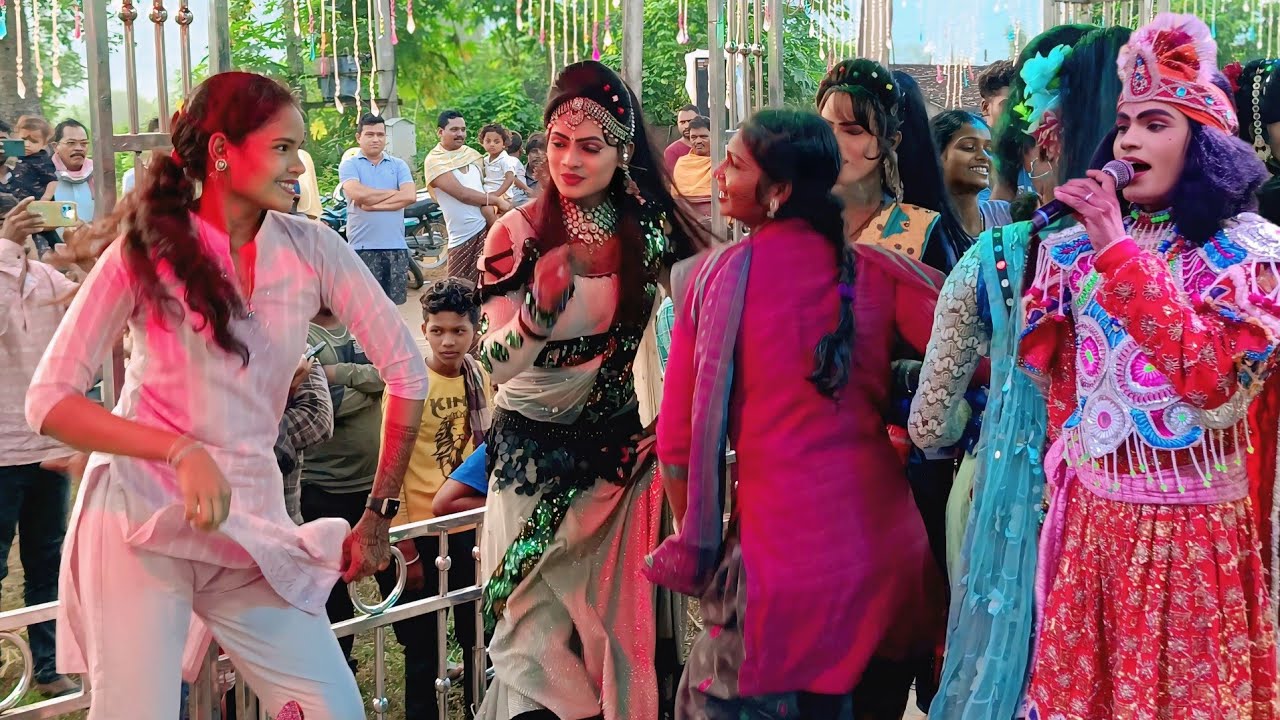 Lachhipur natak morning melody video !! At- Kalampur patar basa program 