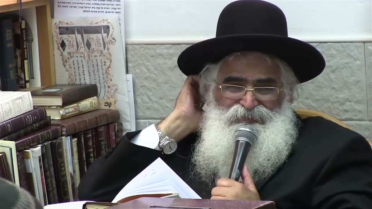 הרב יורם אברג'ל-המסר היומי-הירושה של ליל שבועות- ה' סיון תשפ''ד