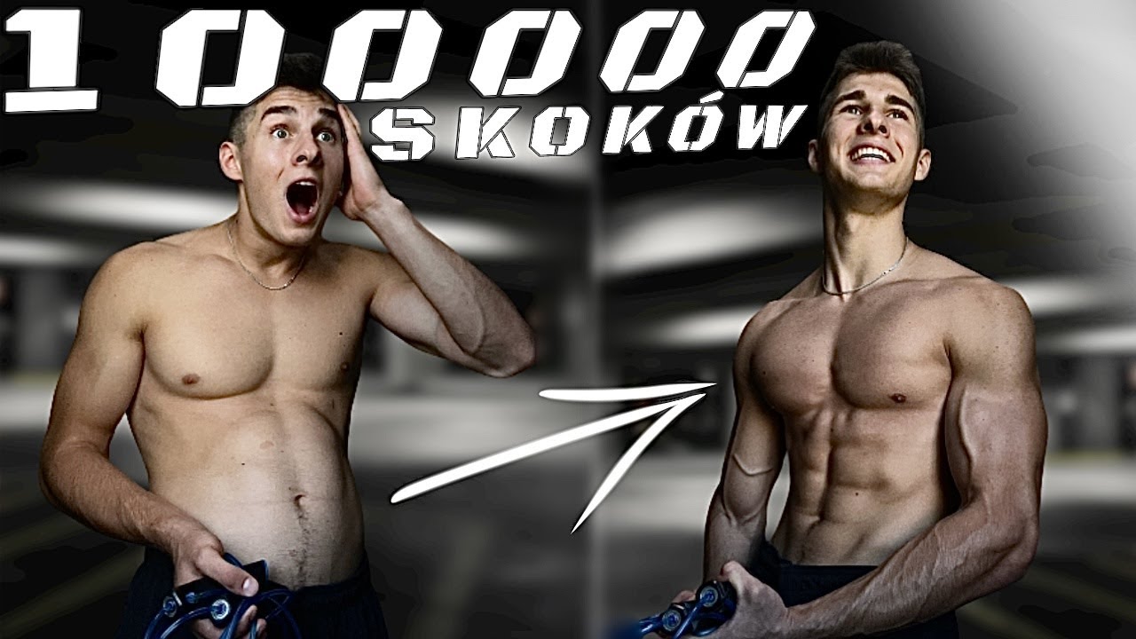 SKAKANKA przez 30 Dni! Co się ze mną stało?