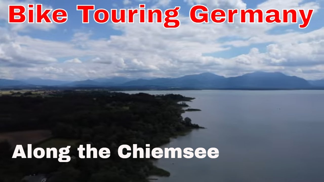Bike Touring Germany: Around the Chiemsee in Bavaria