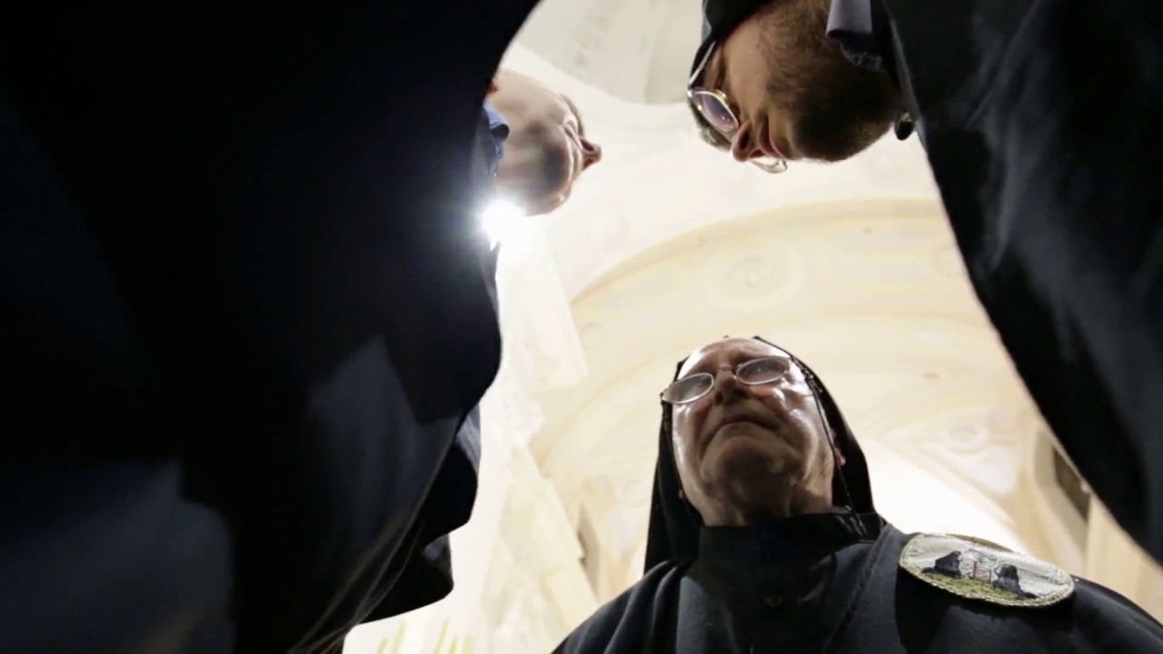 Riti della Settimana Santa a Sessa Aurunca - Miserere e Processione con passo a cunnulella (2017)