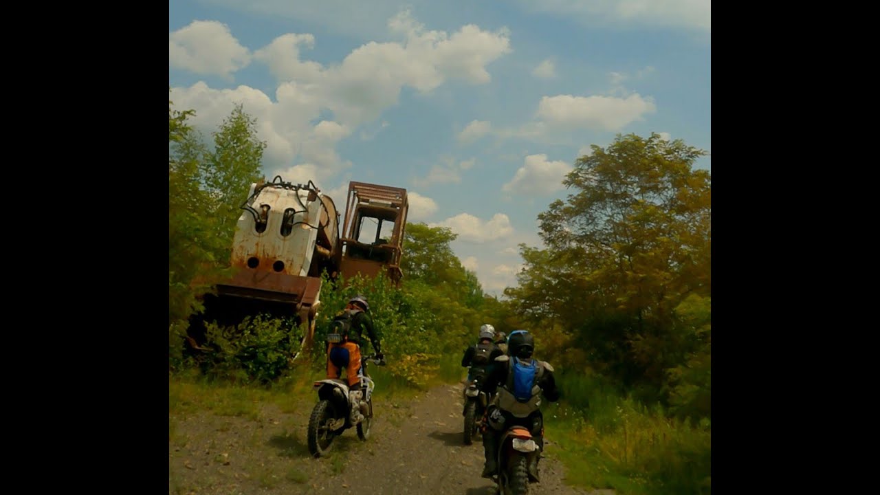 FRO Burma with new trails, some single track and old friend trails