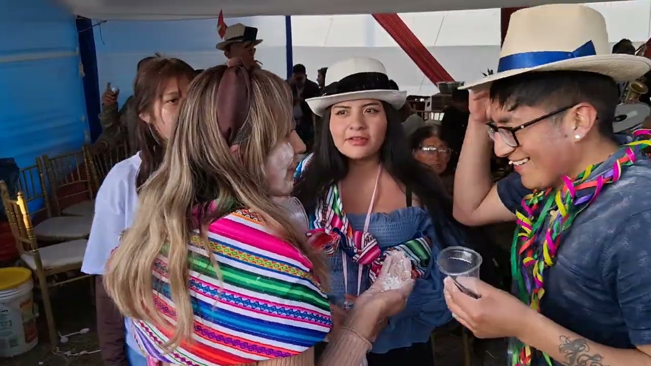 CARNAVALES 2026 CENTRO SOCIAL JULCAN PACA RICRAN 
