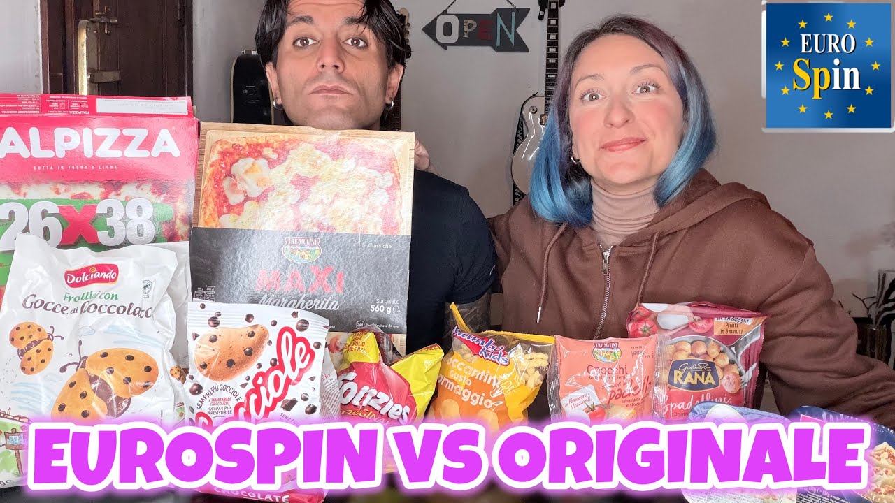 MARCA Vs EUROSPIN Qual è il migliore?