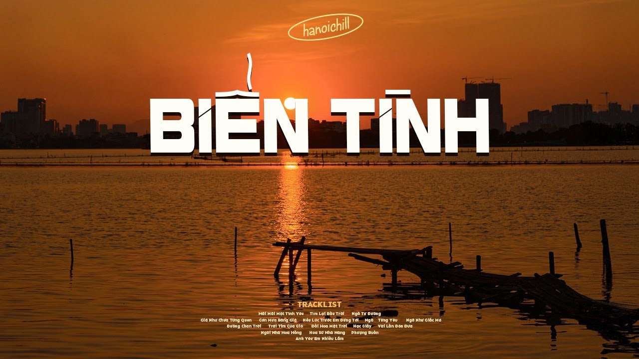 Mashup 8x 9x Đời Đầu - Biển Tình, Tình Em Là Đại Dương - Nhạc Ballad Xưa Chill Nhẹ Nhàng Hay Nhất