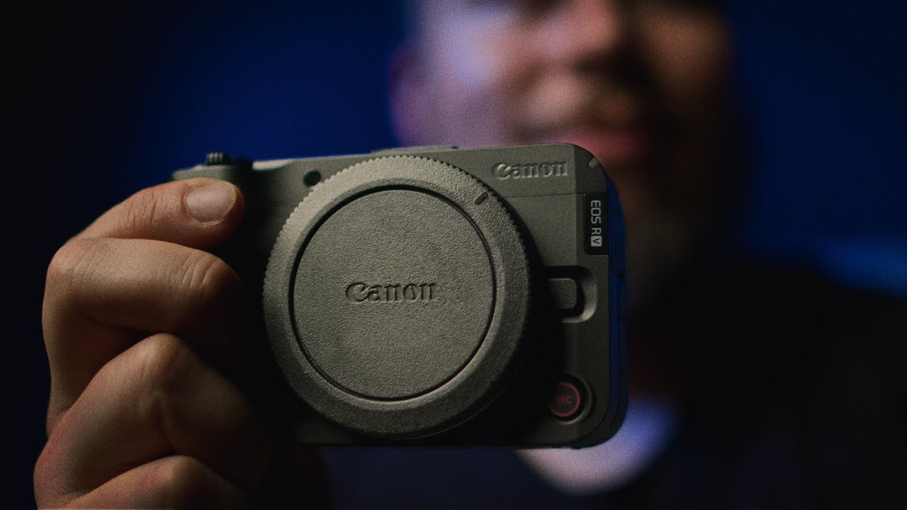 Canon R50V After a Month - Honest Verdict