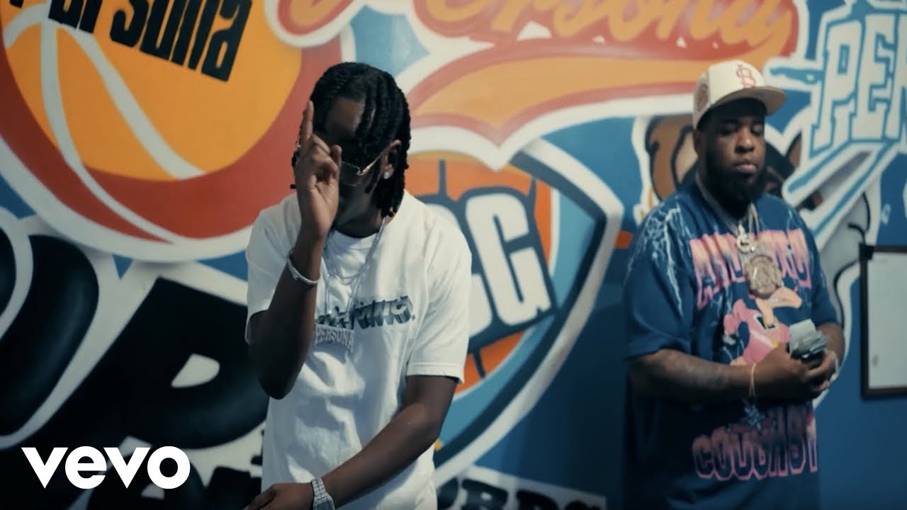Lolife Blacc, Maxo Kream - Big B's
