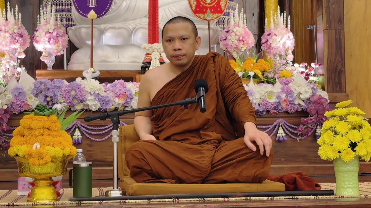 13/02/69 สนทนาธรรมกับท่านครูบาฉ่าย ที่ศาลาสิ้นคิด