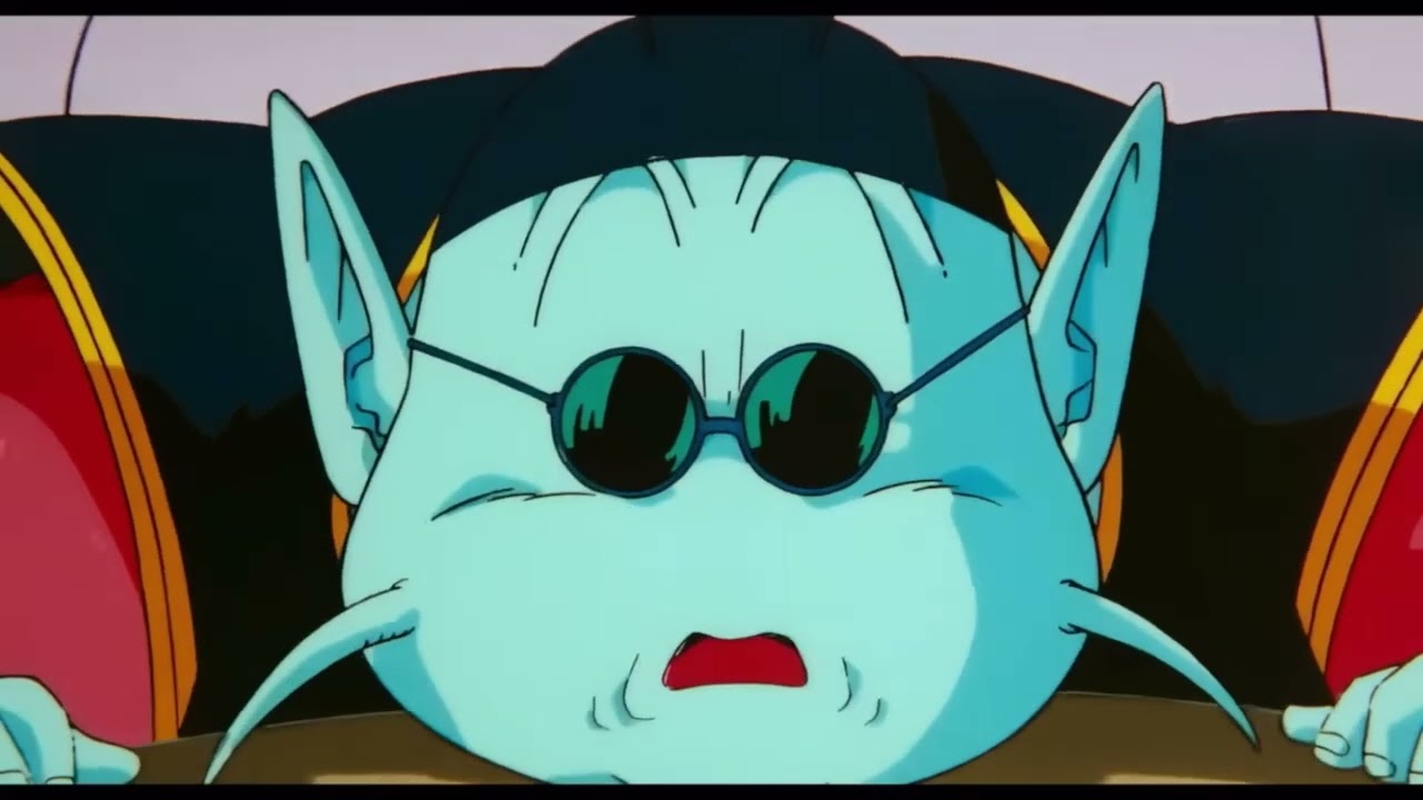 Broly le guerrier mill&eacute;naire - DBZ - VF