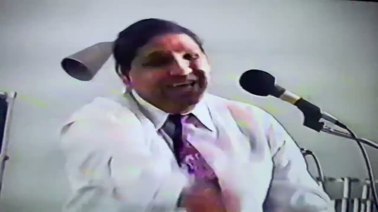 Dil Na Dobai…Pastor Ernest Mall 1995