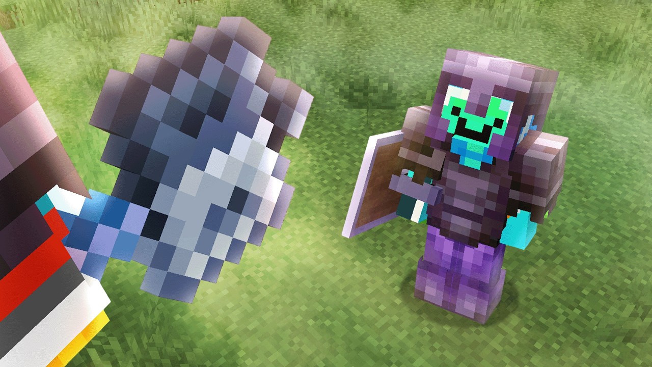 I MASTERED Minecraft's Strongest Weapon