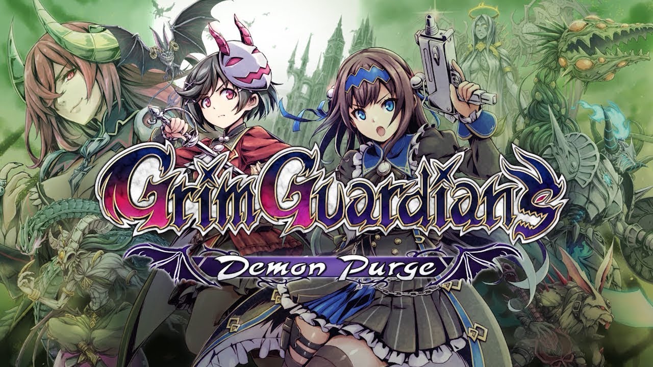 Demon Purge (Boss Battle) - Grim Guardians: Demon Purge OST