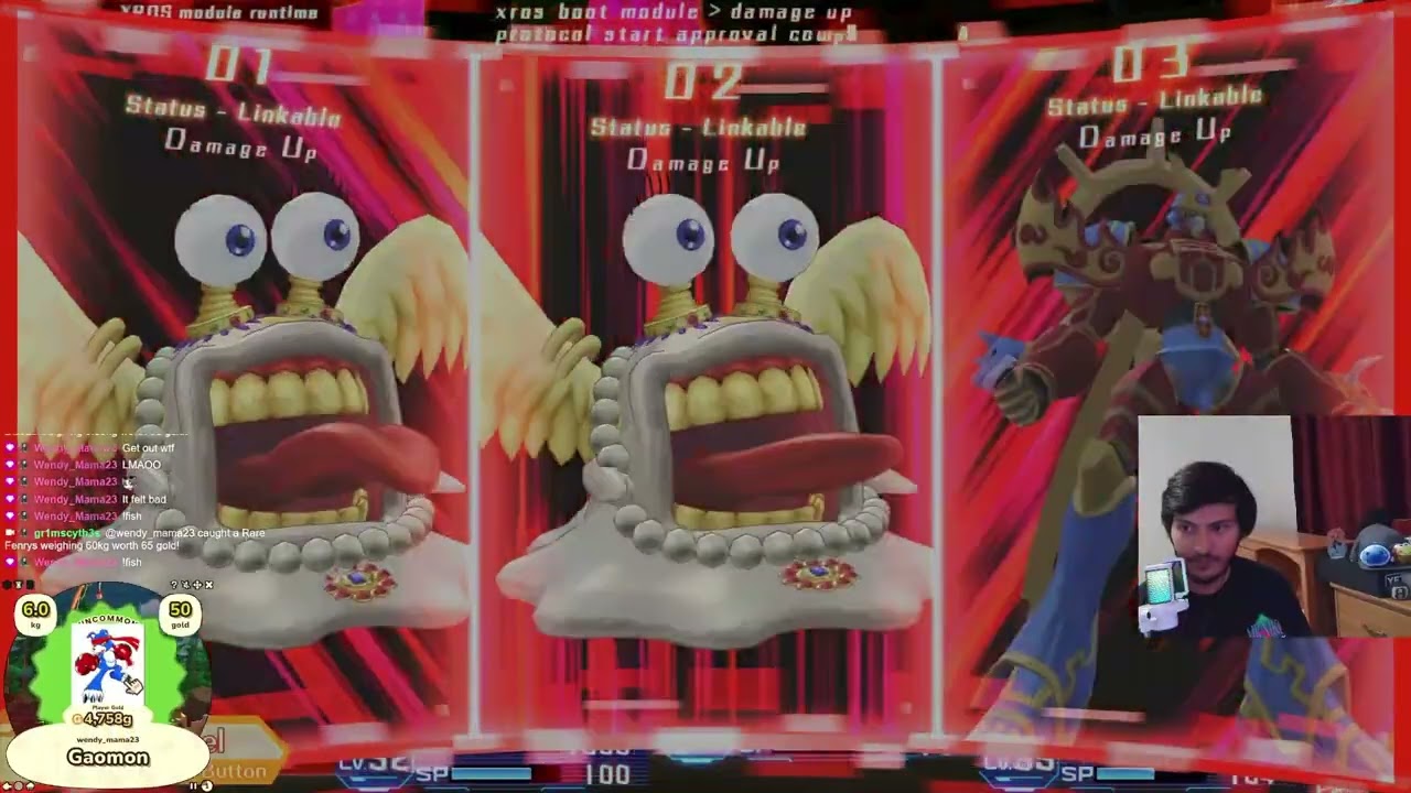 What if we move around (Digimon: Hacker's Memory)