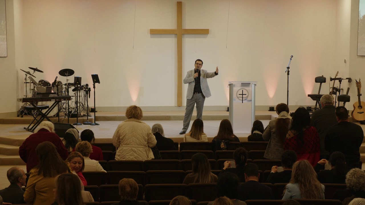 Կիրակնօրյա Պաշտամունք | Sunday Service | February 8, 2026 | Living Water Armenian Christian Church