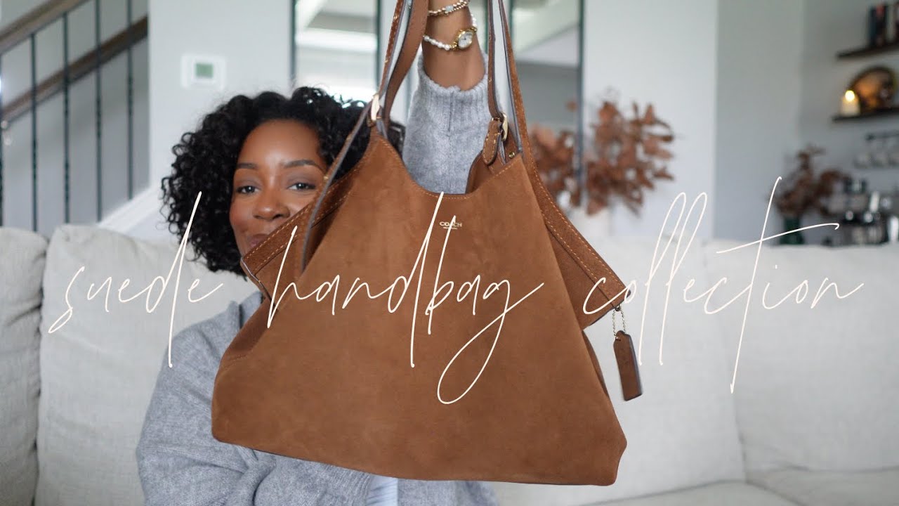 моя осенняя коллекция сумок 𝒔𝒖𝒆𝒅𝒆👜🍂~ tj maxx, zara, banana republic, gap и другие!