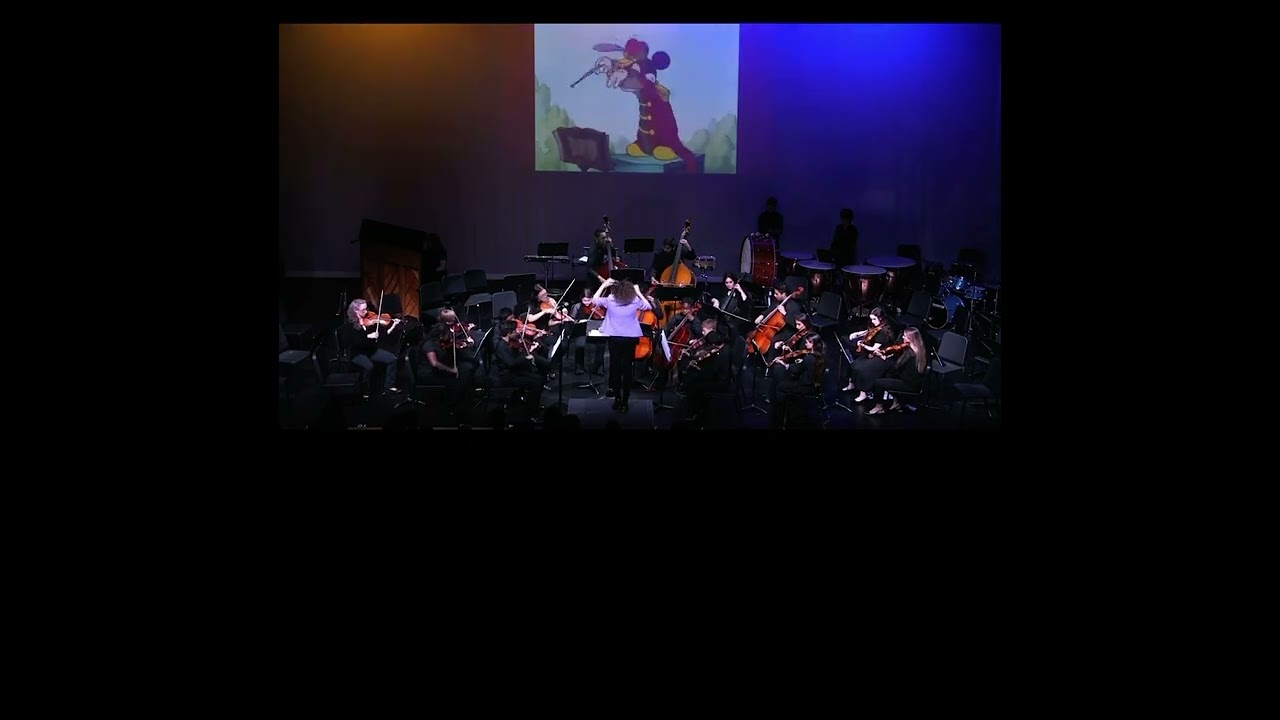 William Tell Overture Finale by Richard Meyer