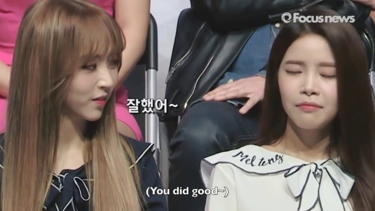 [RE-EDIT] Mamamoo Funny Clip #34- #RelationshipGoals