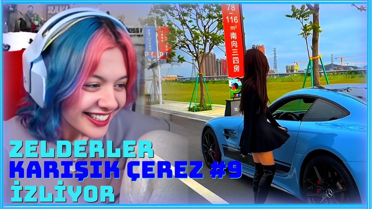 Zelderler - Karışık Çerez #9 | TH izliyor 