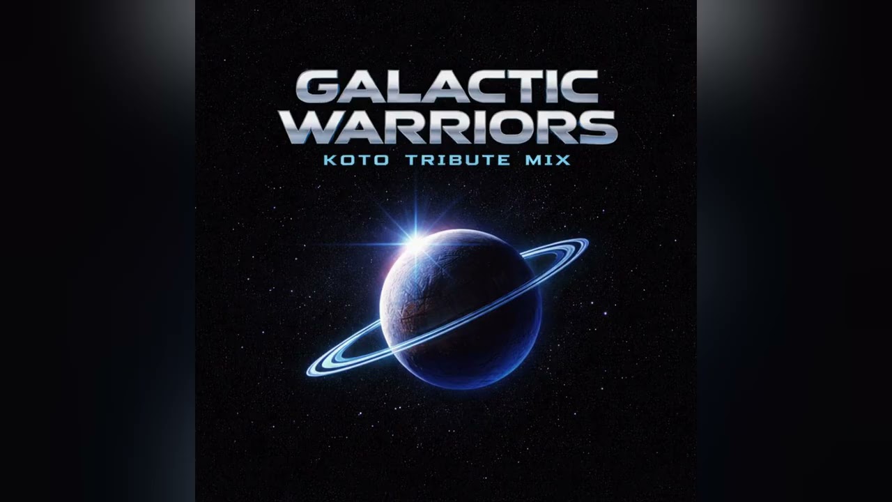 Space Disco | Galactic Warriors - Koto Tribute Mix