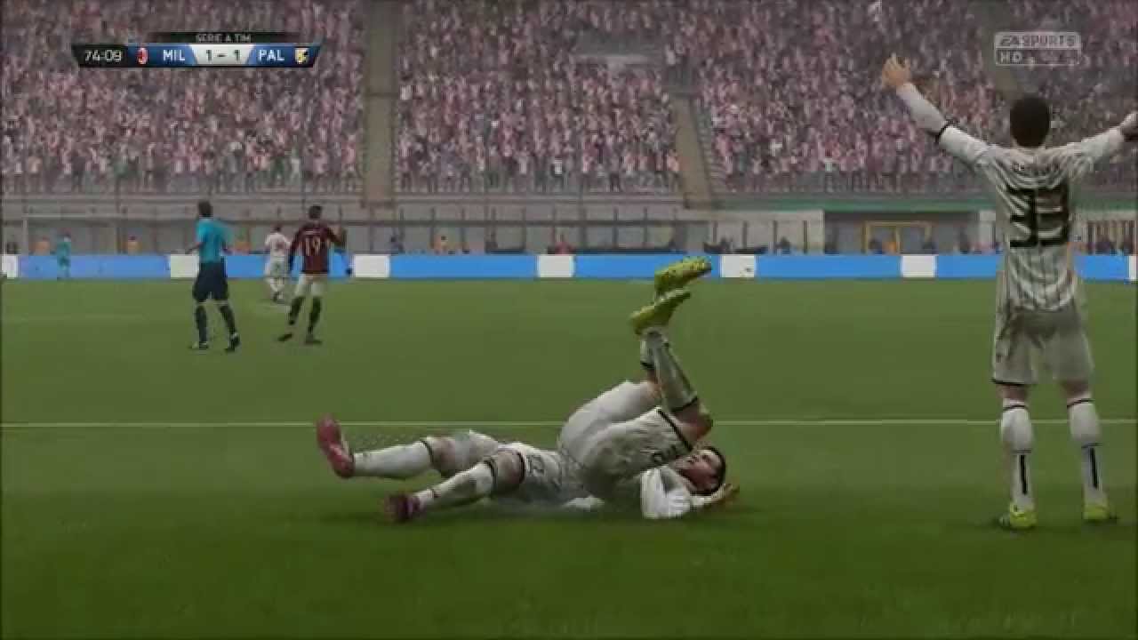 FIFA 16 AC Milan Career Mode Ep. 2 - MILAN DERBY