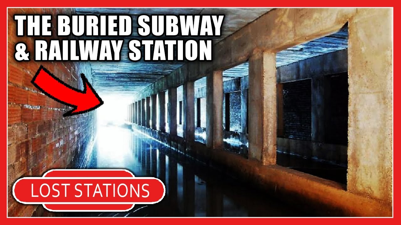 LOST STATION | Butlin's Filey Station