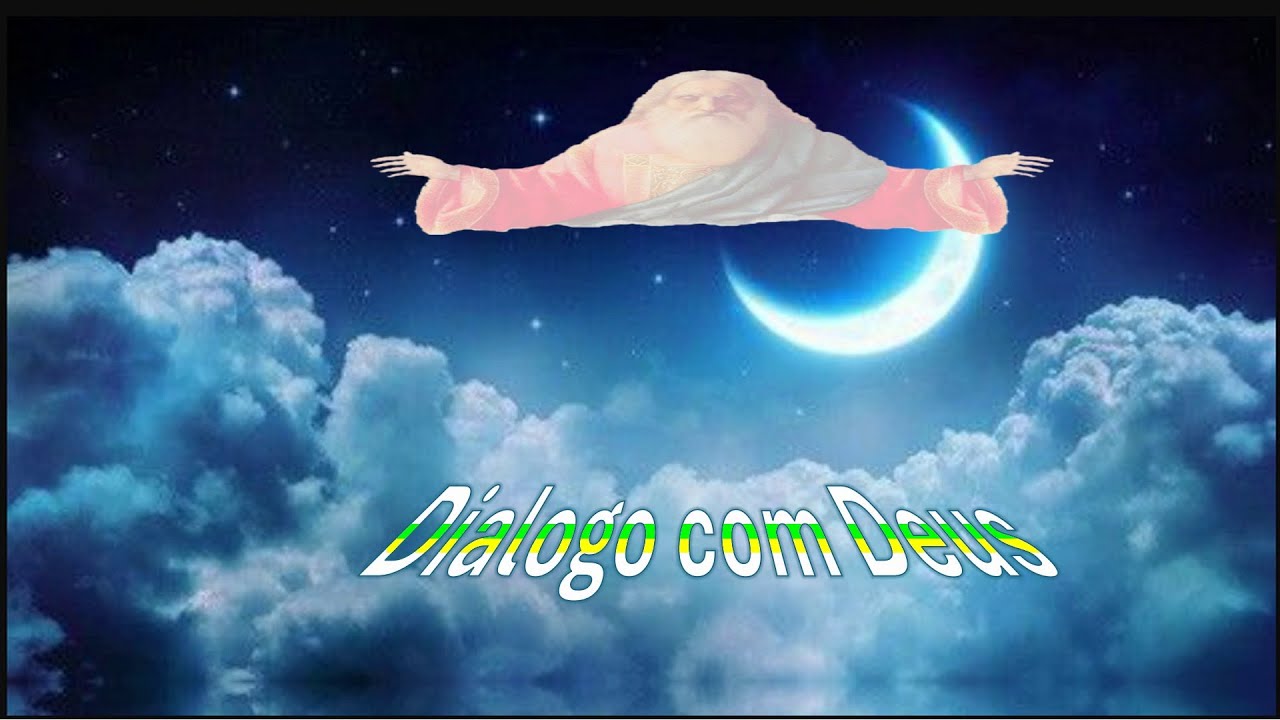 Dialogo com Deus - by paa