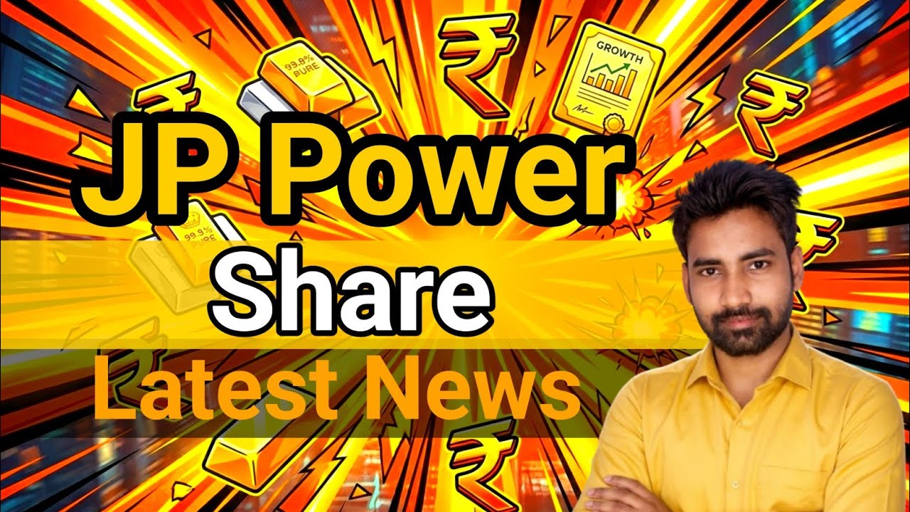 JP Power share latest news || Nivesh Finance