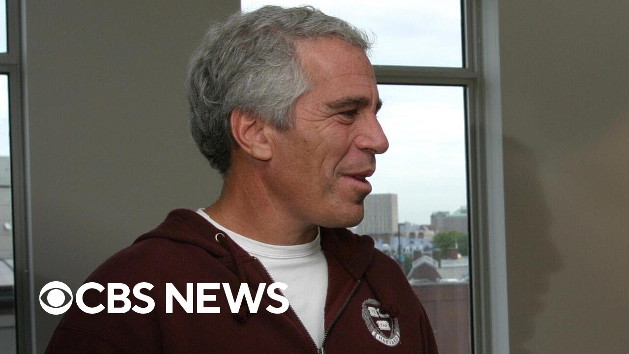 More Epstein files, including Trump accusations, released by DOJ