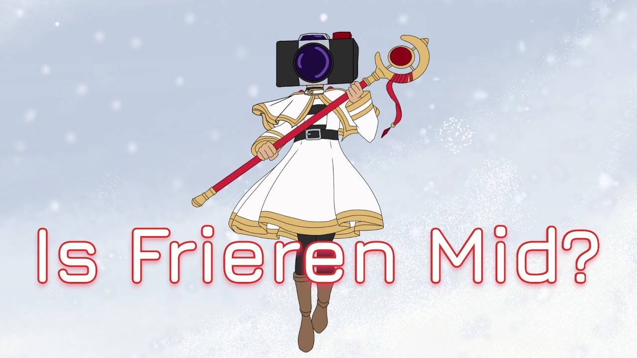 Gatcha Cast: Is Frieren Worth It?