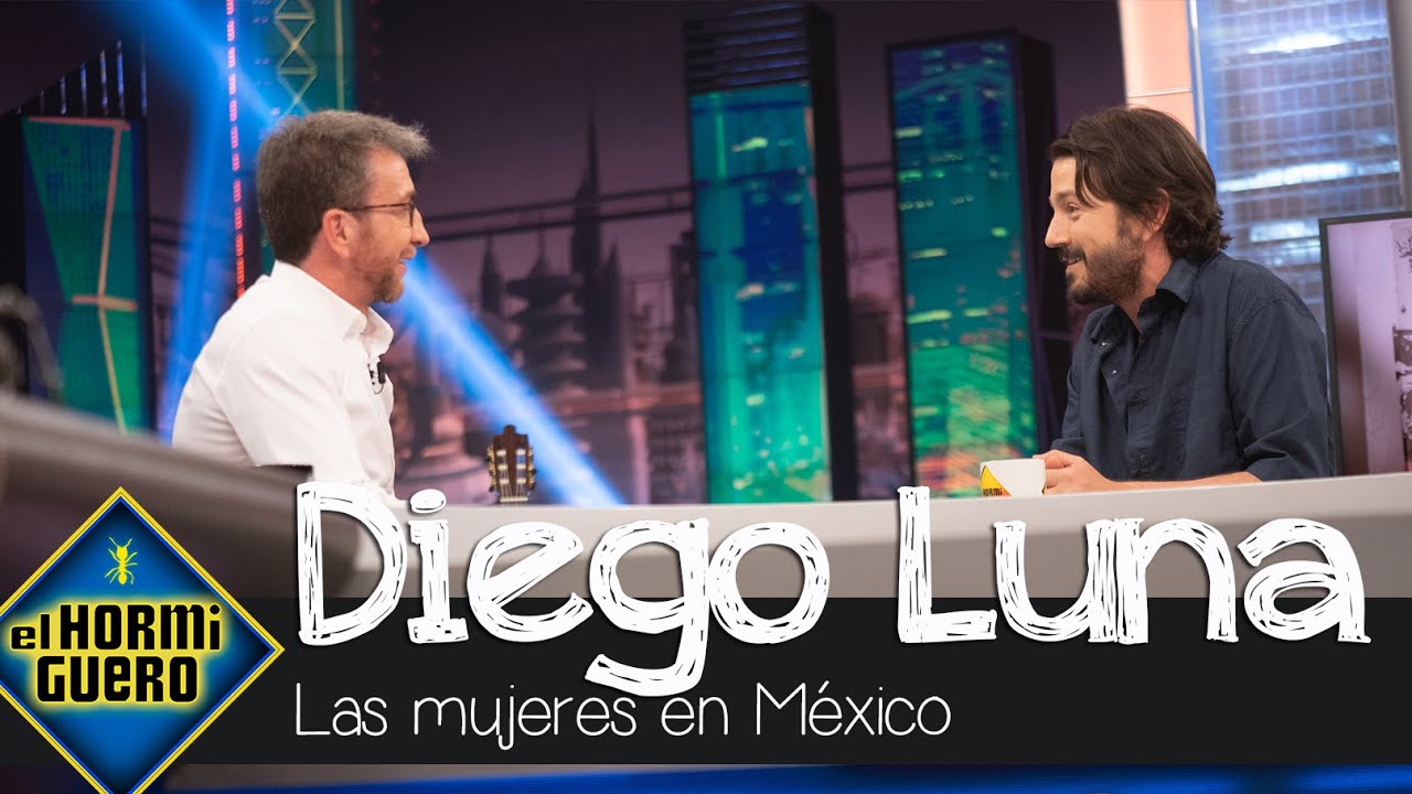 Diego Luna habla sobre la situación de su México: 