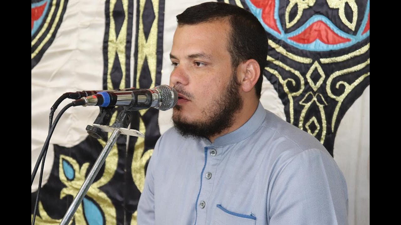 كلمة دينية لفضيلة الشيخ عثمان شاهين عزاء الحاج سعيد سليم منيل دويب أشمون منوفية 2022/5/9