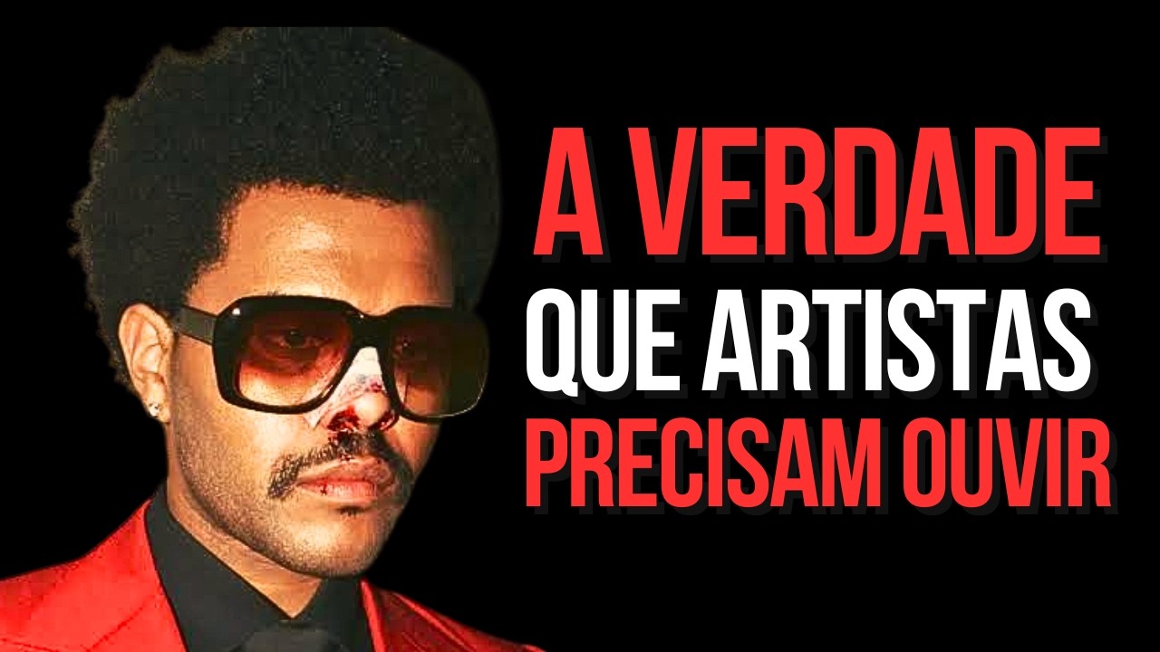 Pare de perder tempo! A única forma de dar certo como artista em 2025