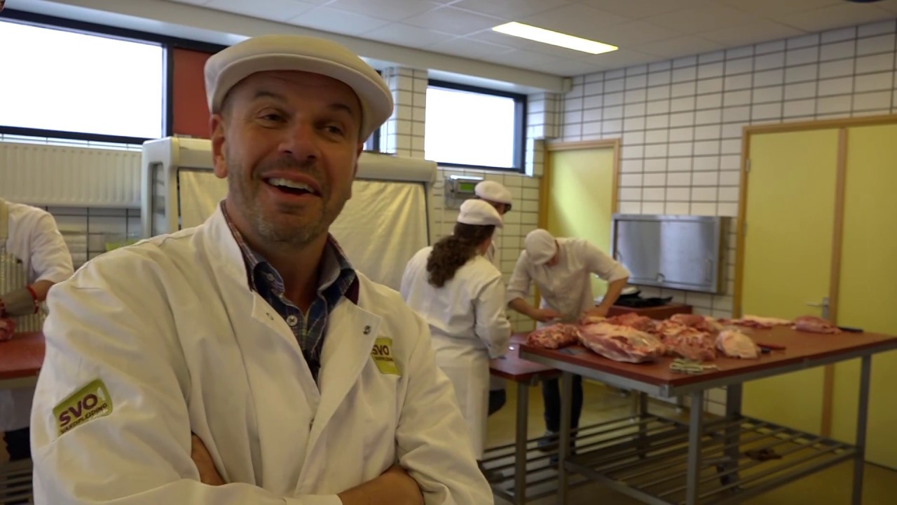 Van half varken tot vleeswaren - SVO