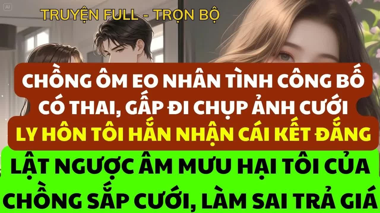 Khoảnh khắc tôi phát hiện con trai không phải con mình, mọi bí mật trong cuộc hôn nhân dần được p