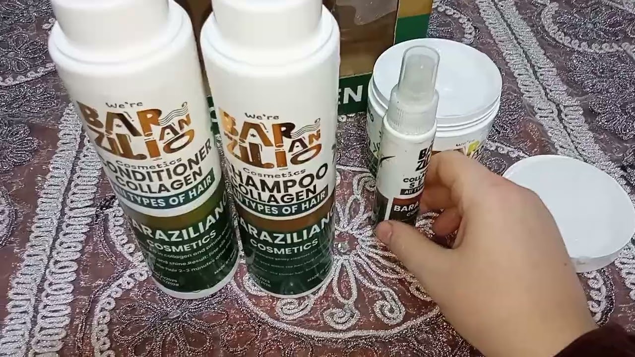 تجربتي في مجموعة العناية بالشعر ازاي تهتمي بشعرك قبل العيد