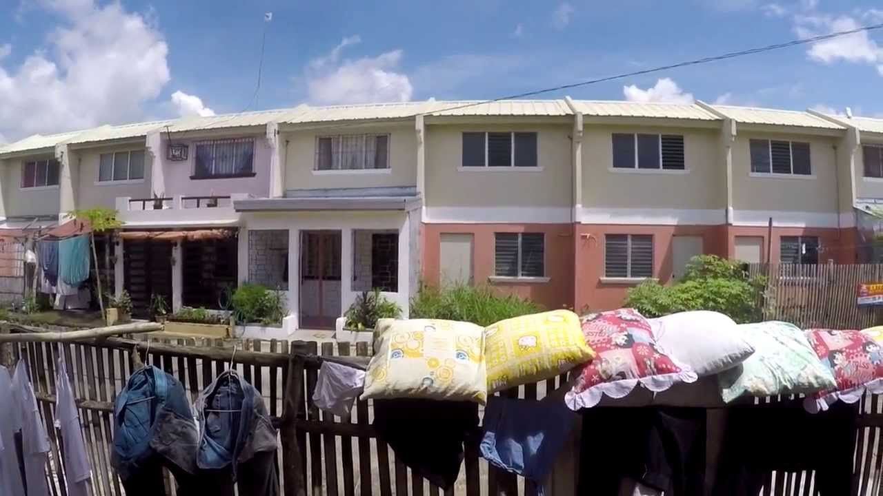 Philippine low cost housing,Retire cheap in the Philippines, My house in the Philippines