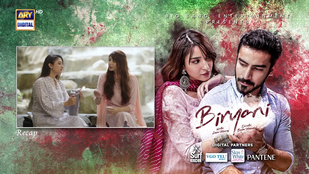 Biryani Episode 22 | RECAP | Khushhal Khan | Ramsha Khan | ARY Digital