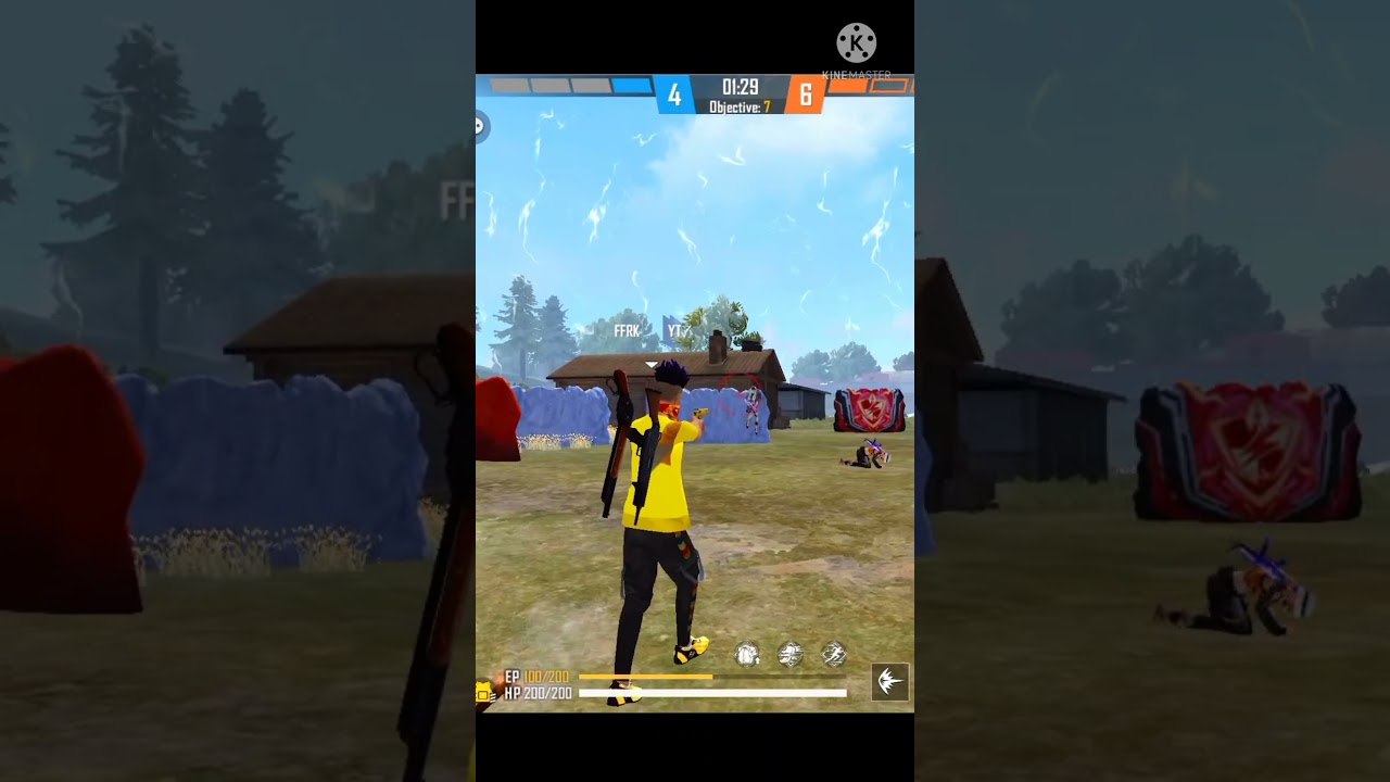 TOP GARENA FREE FIRE PLAYER DIS IS GAMING VIDEO TO LAVEL +&--4478#ARYAN_HOME_NINE_GAMER