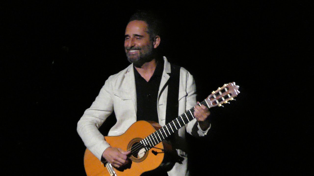 16  A la sombra del ceibal - Jorge Drexler - Silente - Teatro Gran Rex - Buenos Aires - 28.09.2019
