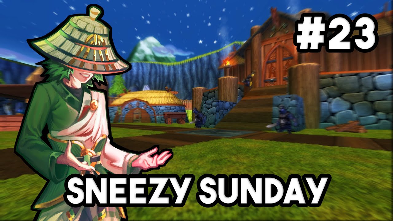 Wizard101: Done Efficiently (Life) | 