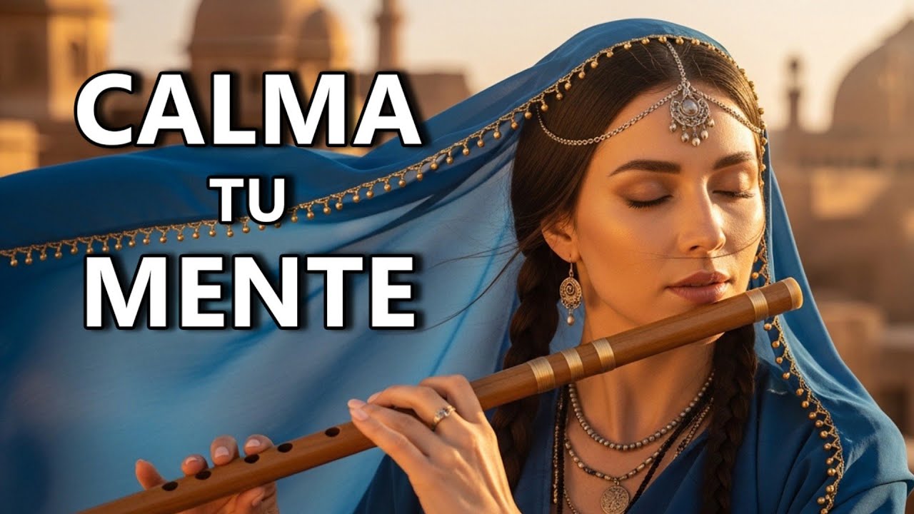 Toque de Ángeles de DIOS - Música Hebrea para la Oración Profunda y Contemplación de la Paz