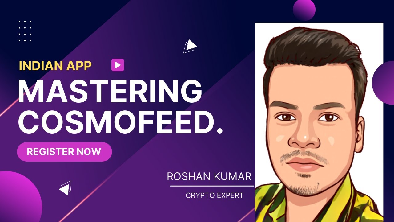 How to use Cosmofeed App? !! Everything About Cosmofeed !! How to master Cosmofeed.