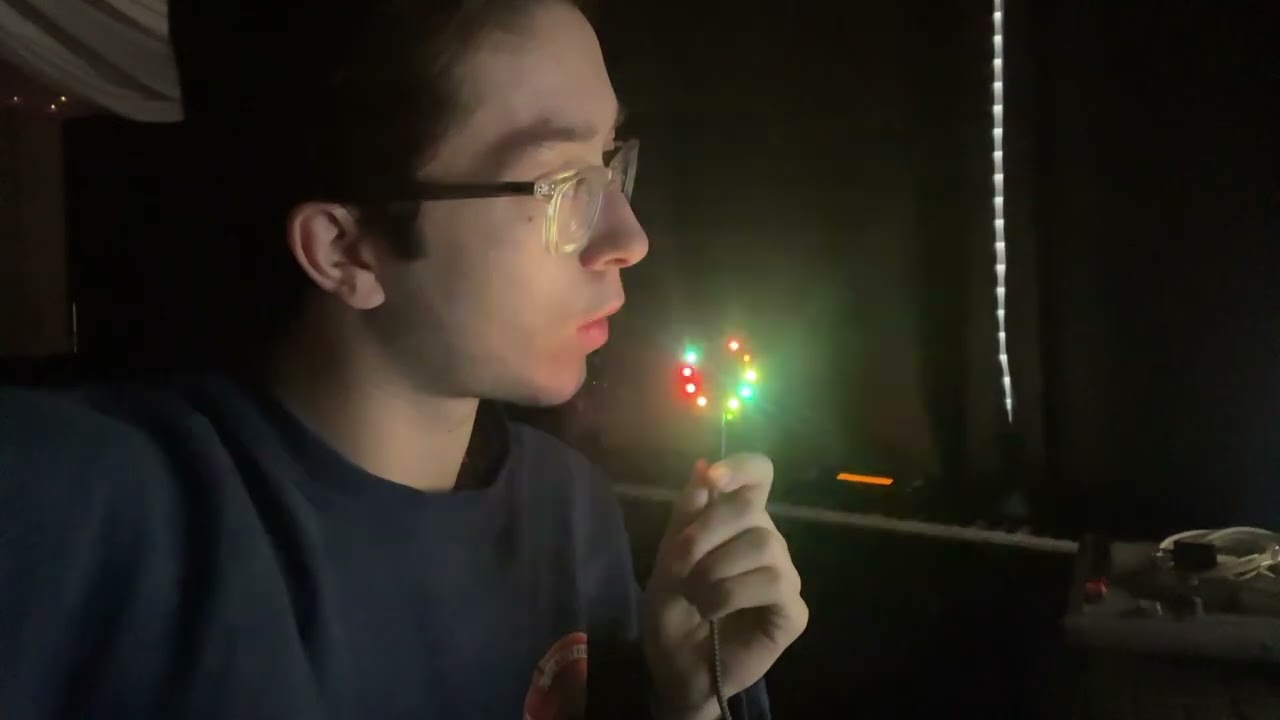 Adafruit Circuit Playground Express Project ‘MIDI Dandelion’