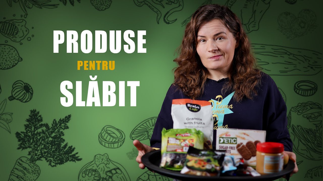 Fără zahăr, dietetic, fitness - și alte capcane ale produselor pentru slăbit